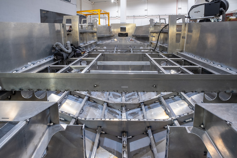 ALUXA shipyard chooses Aluminium. Let us tell you why