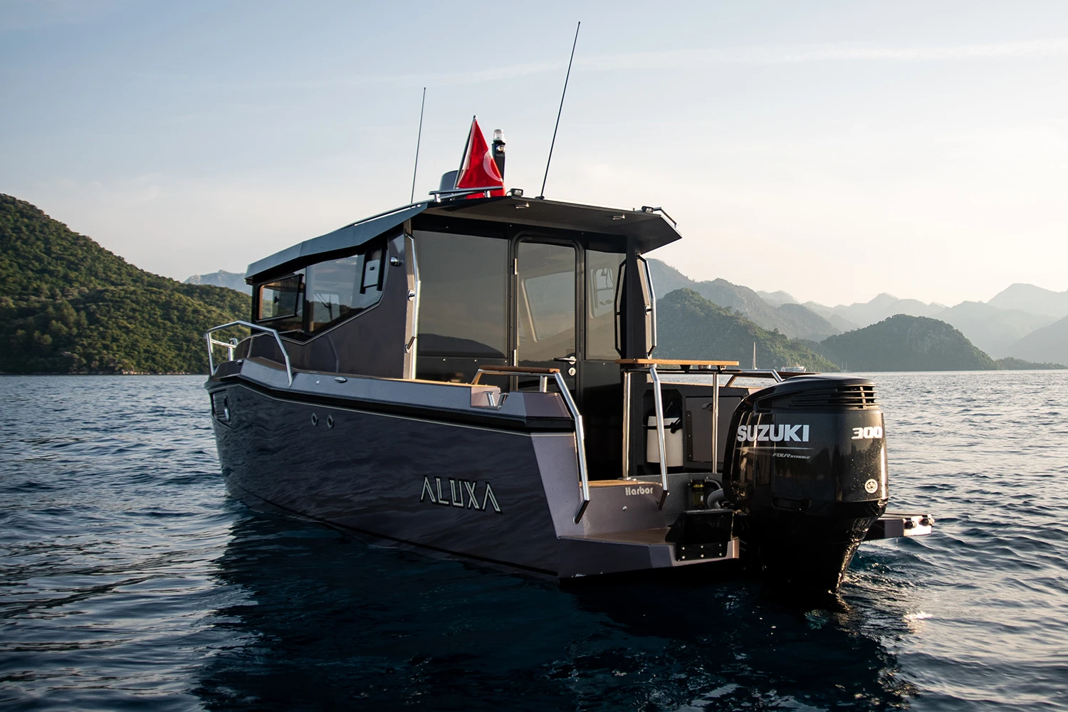 Aluxa 26’ Grand Configuration