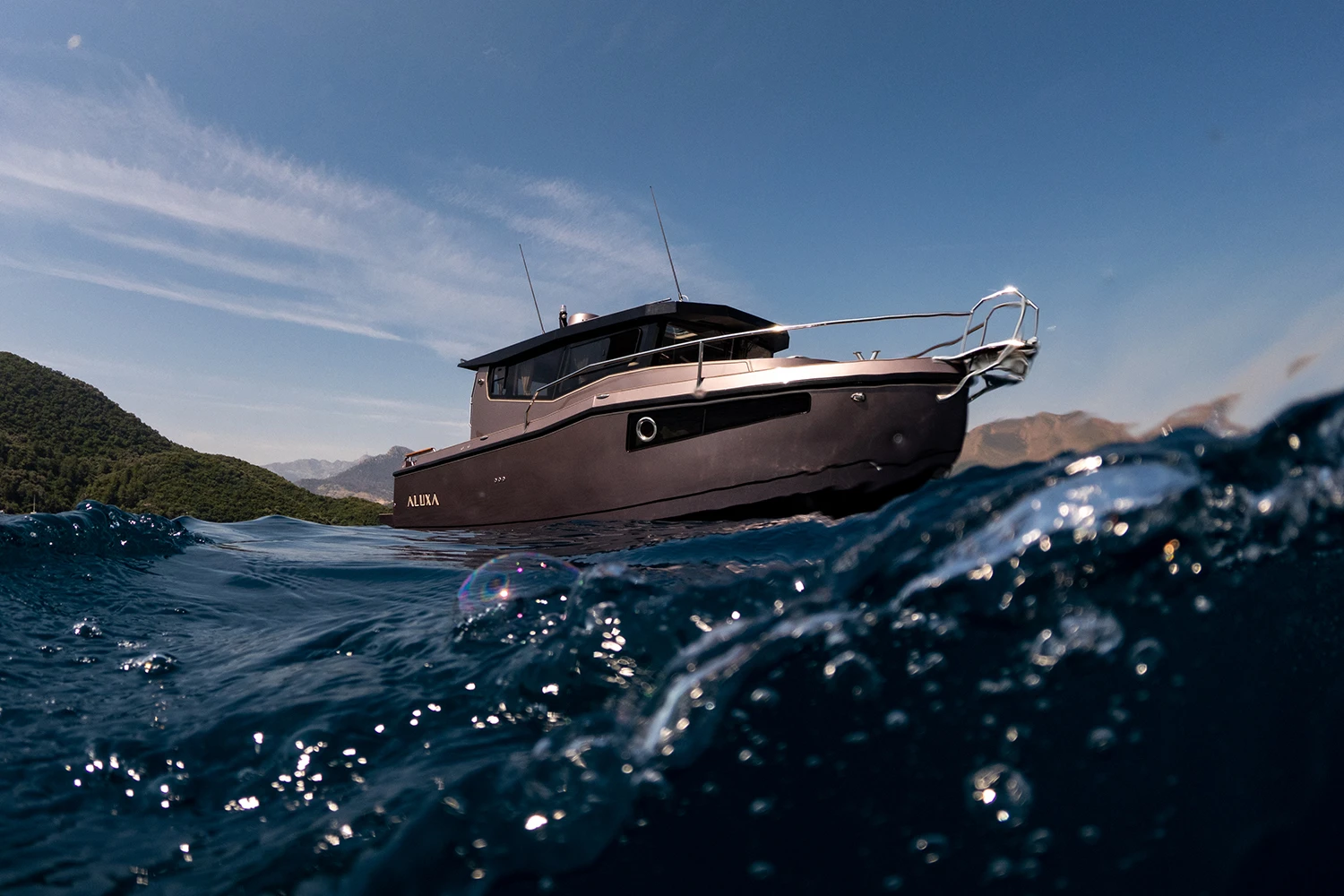 Aluxa 26’ Grand Configuration