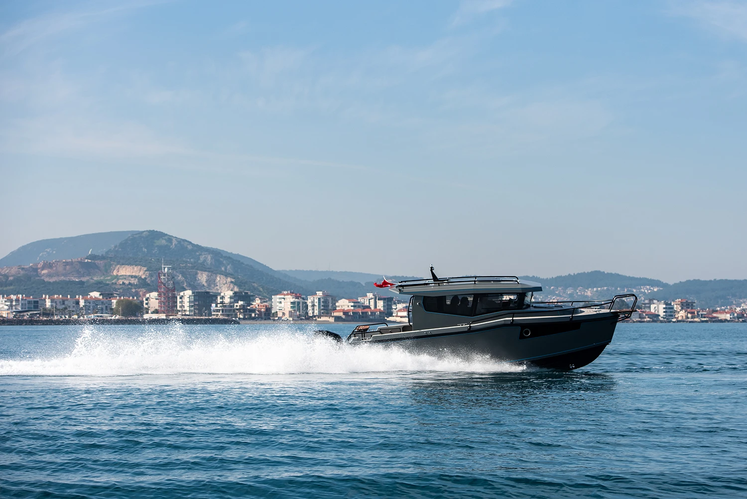 Aluxa 26’ Comfort Configuration