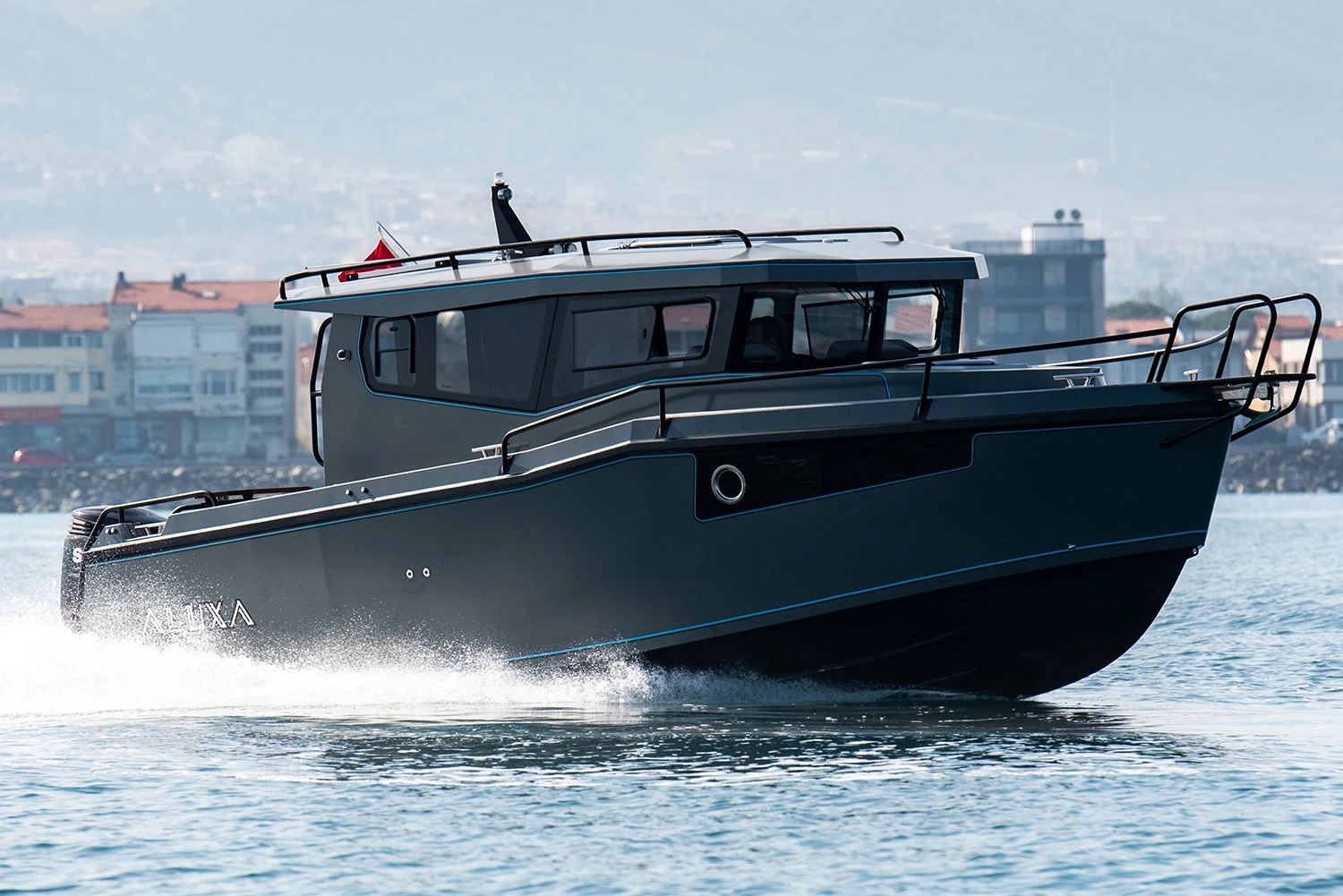 Aluxa 26’ Comfort Configuration