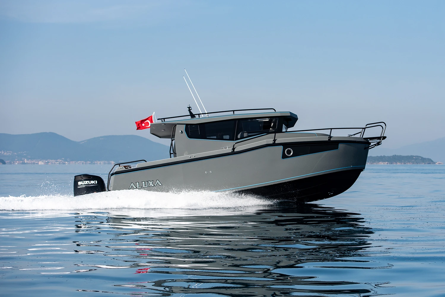 Aluxa 26’ Comfort Configuration