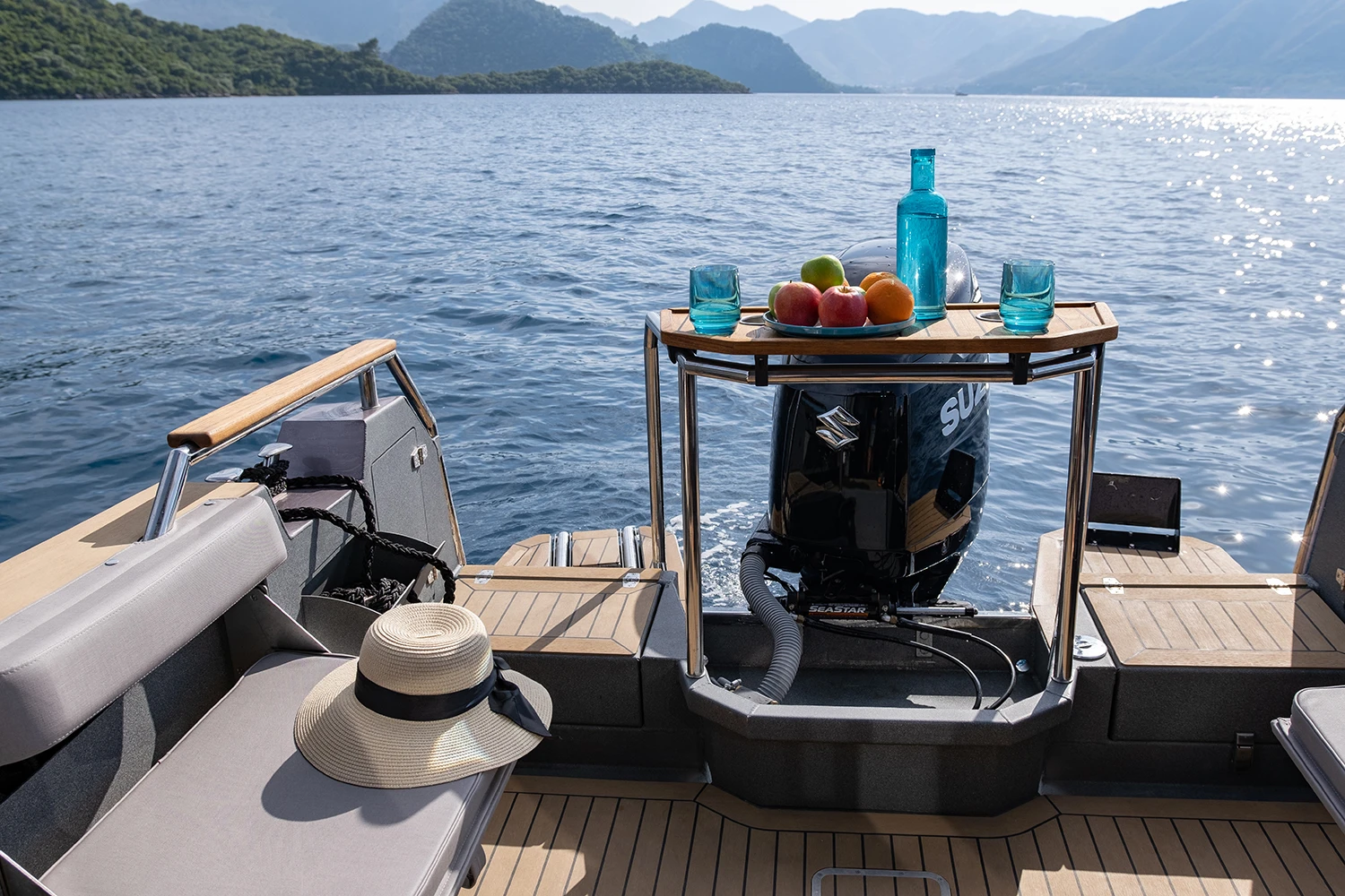 Aluxa 26’ Grand Configuration