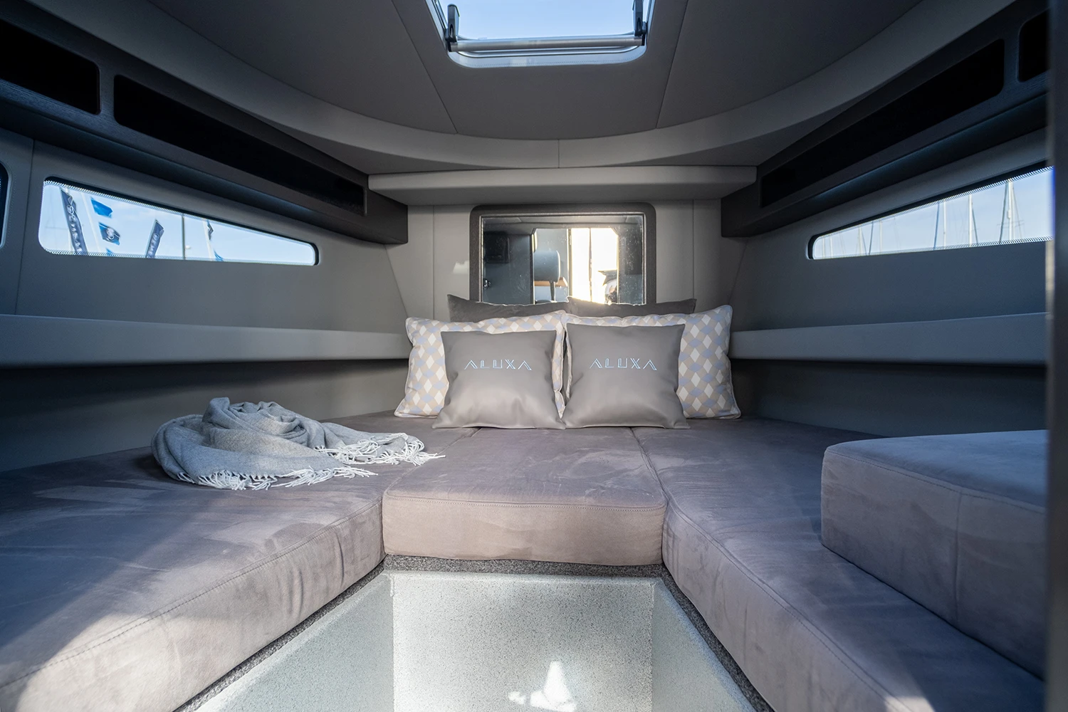 Aluxa 26’ Comfort Configuration