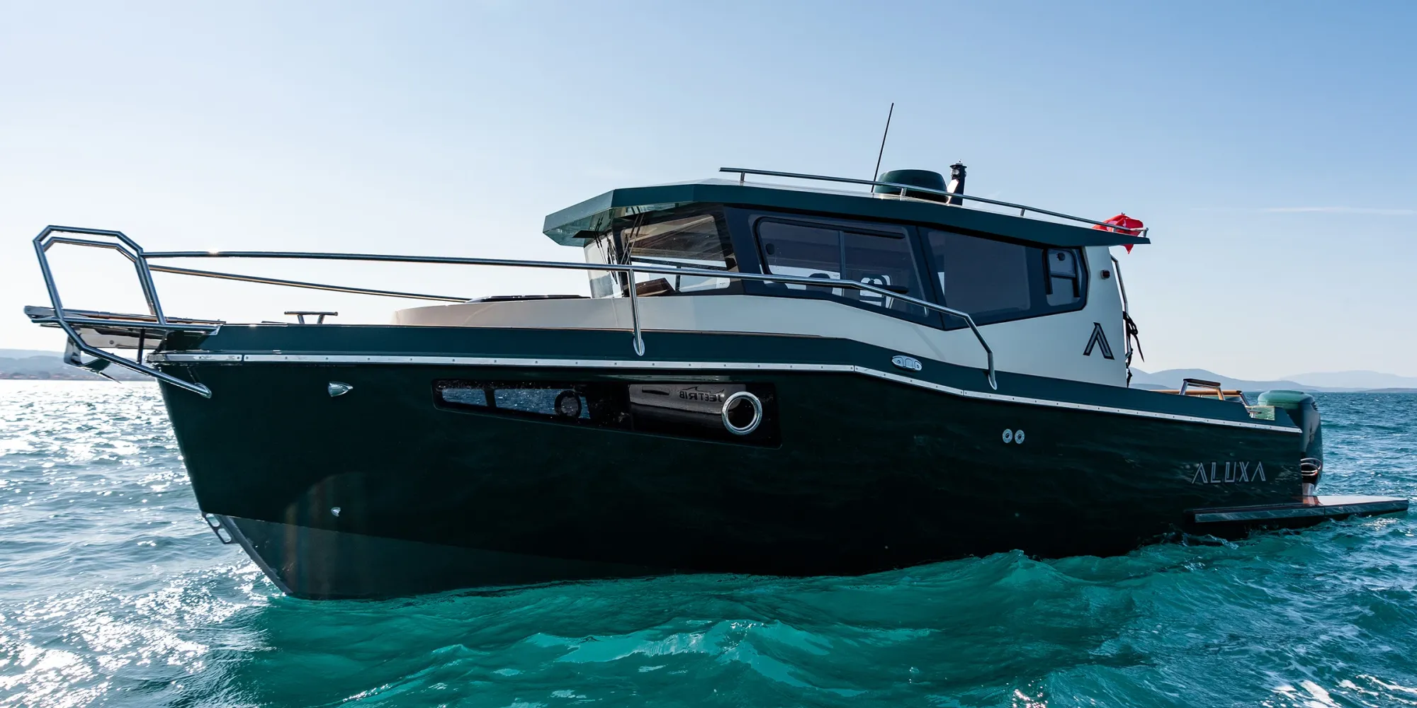 Aluxa 28’ Grand Configuration