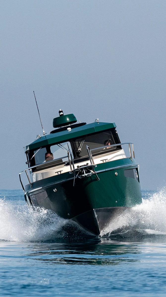 Aluxa 28’ Grand Configuration