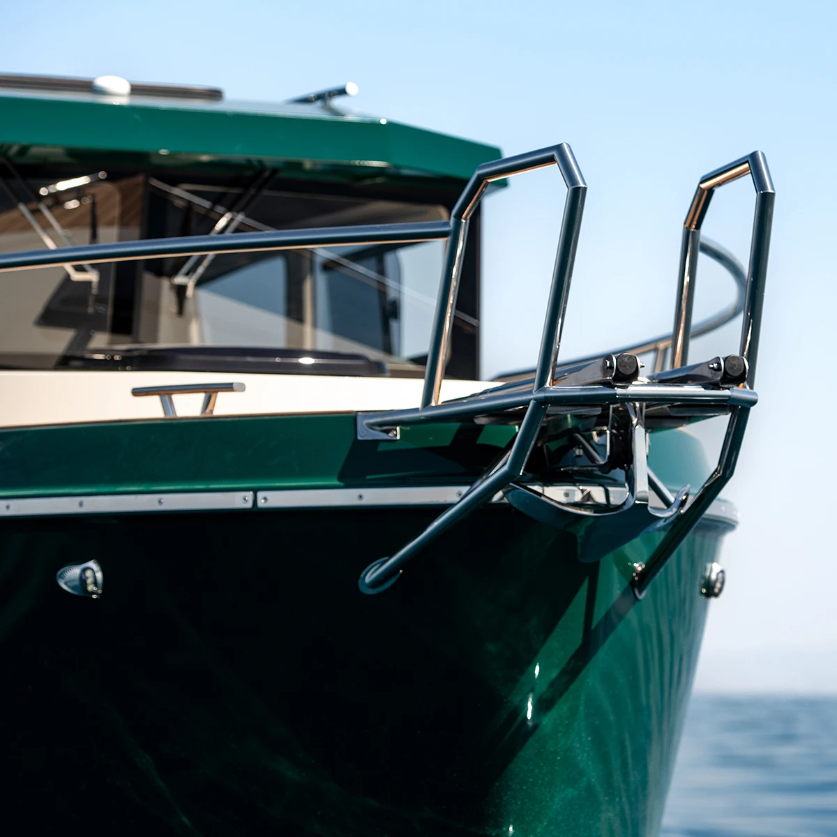 Aluxa 28’ Grand Configuration