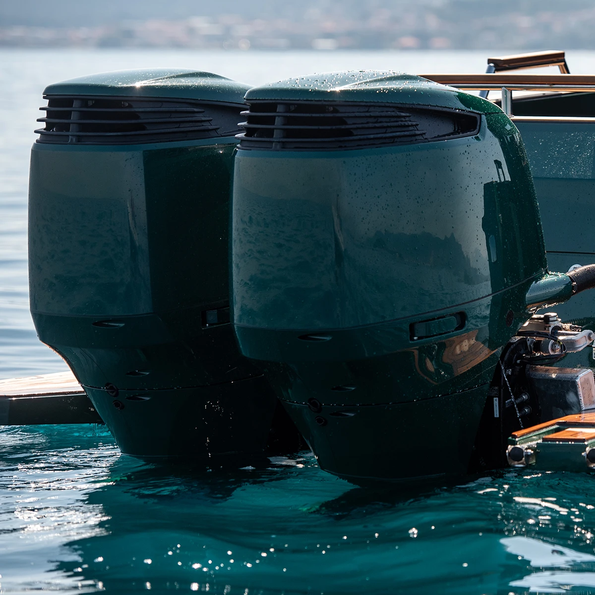 Aluxa 28’ Grand Configuration