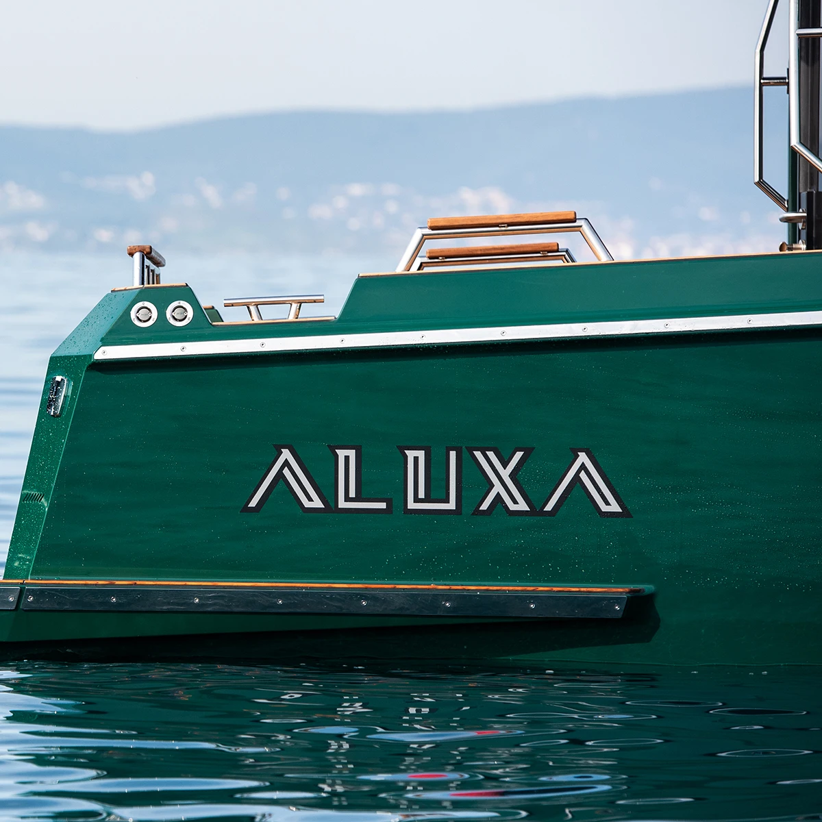 Aluxa 28’ Grand Configuration