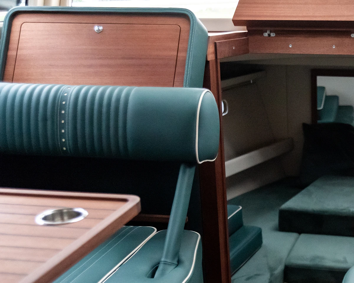 Aluxa 28’ Grand Configuration