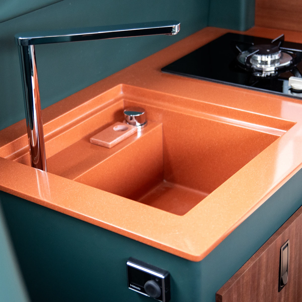 Aluxa 28’ Grand Configuration